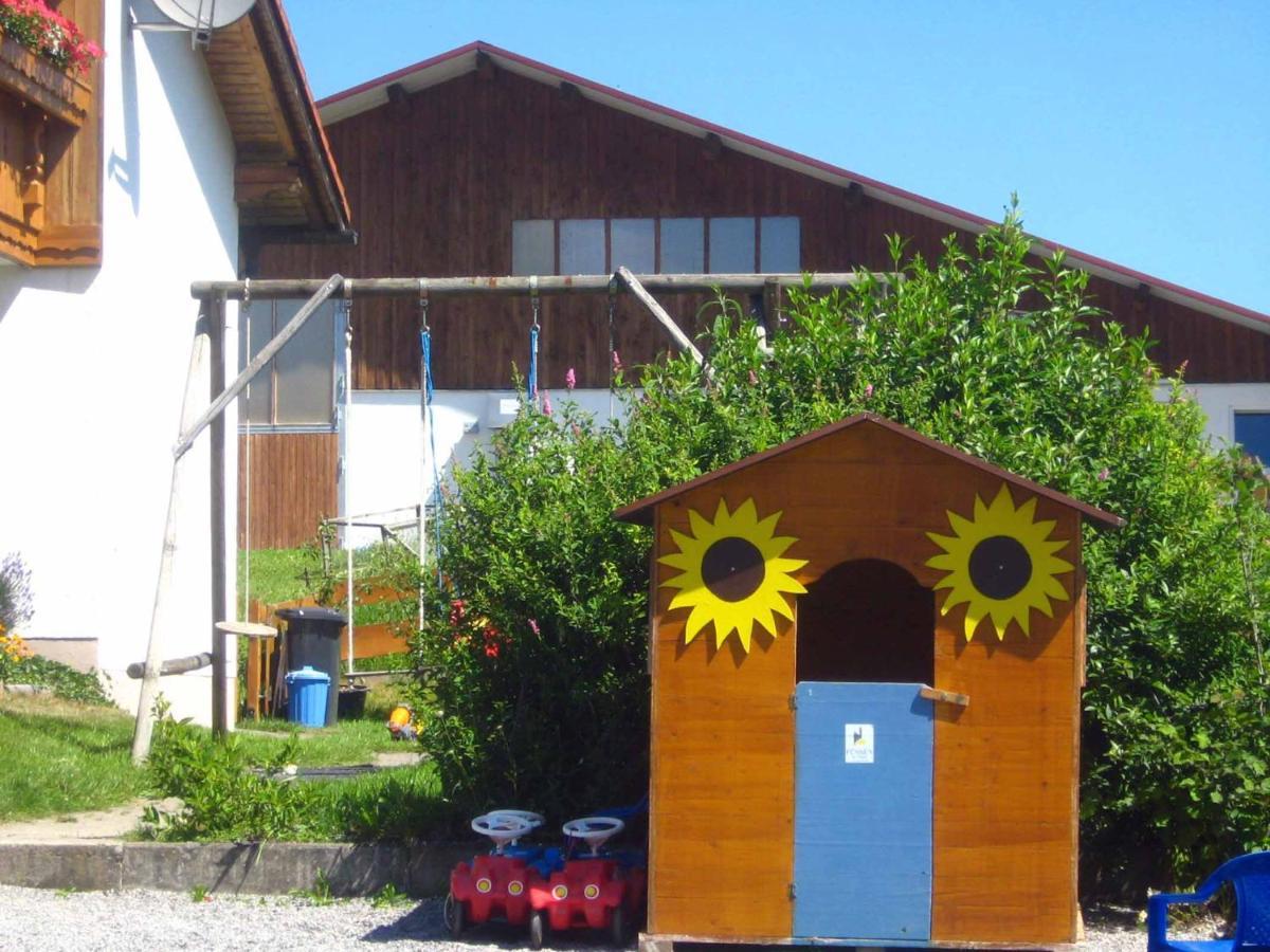 Appartement Ferienbauernhof Koepf à Füssen Extérieur photo