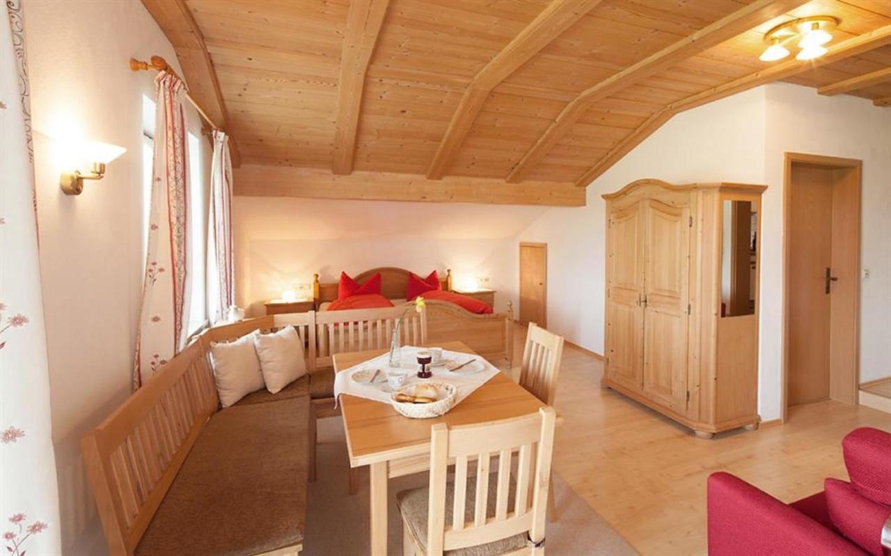 Appartement Ferienbauernhof Koepf à Füssen Extérieur photo