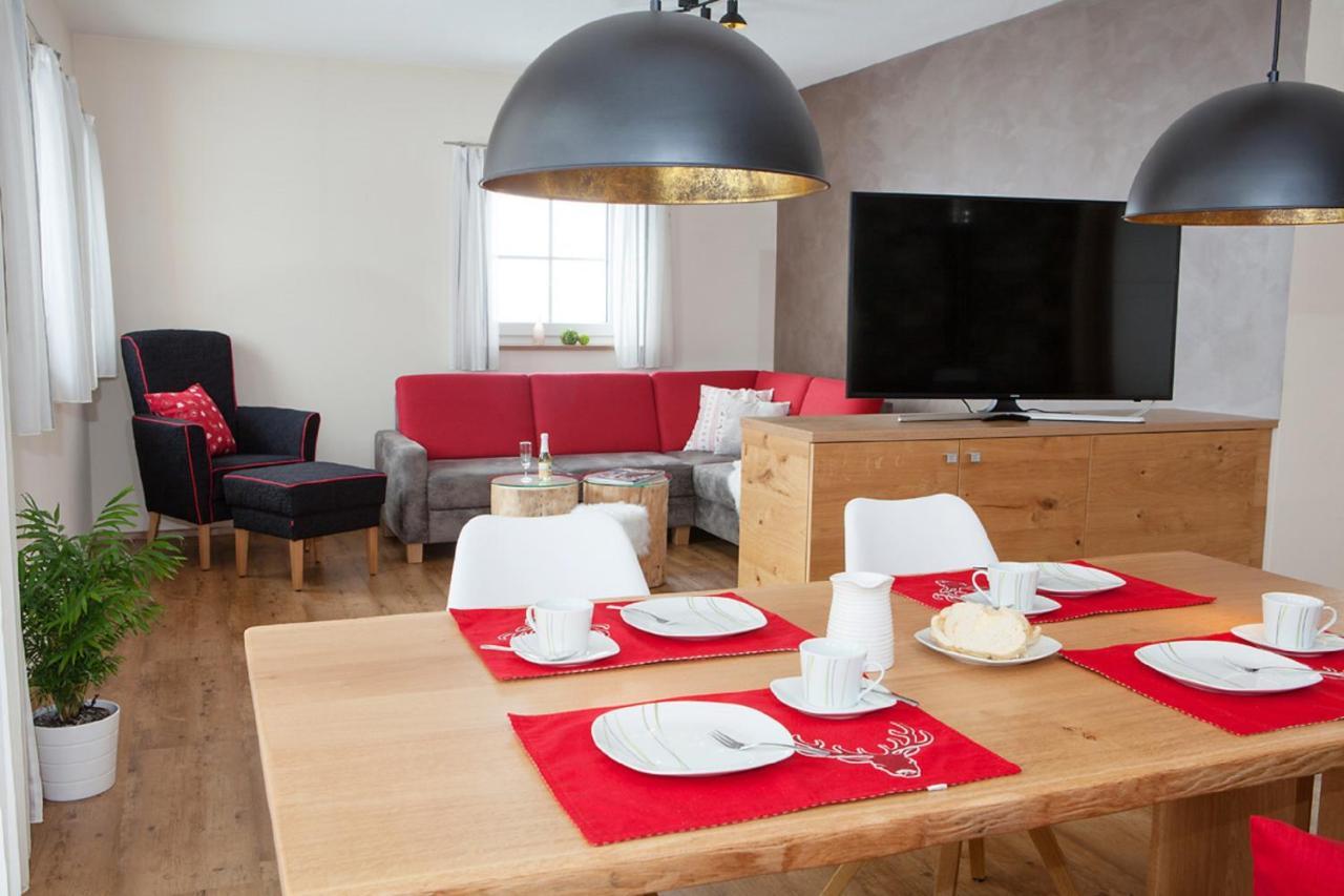 Appartement Ferienbauernhof Koepf à Füssen Extérieur photo