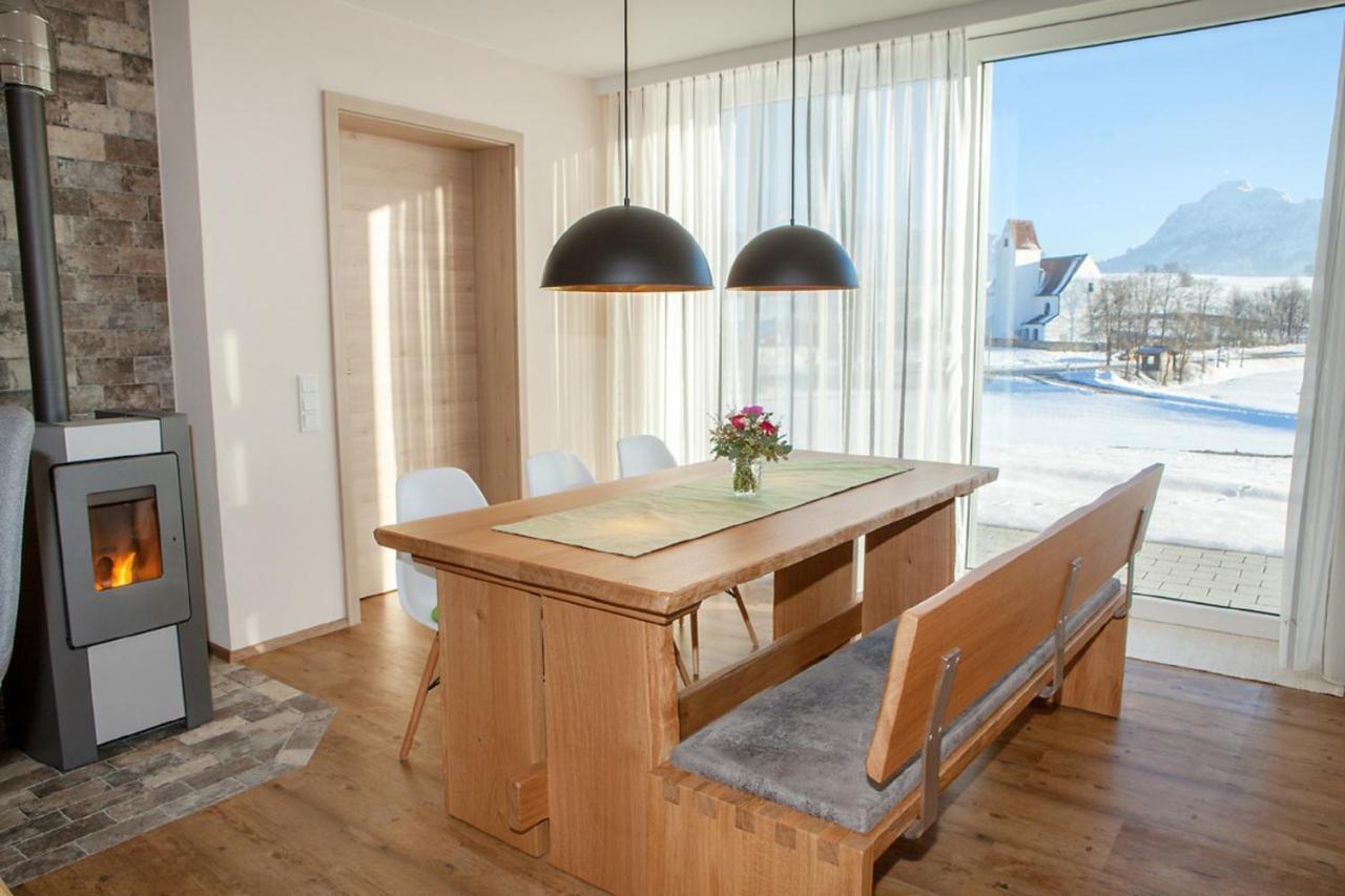 Appartement Ferienbauernhof Koepf à Füssen Extérieur photo