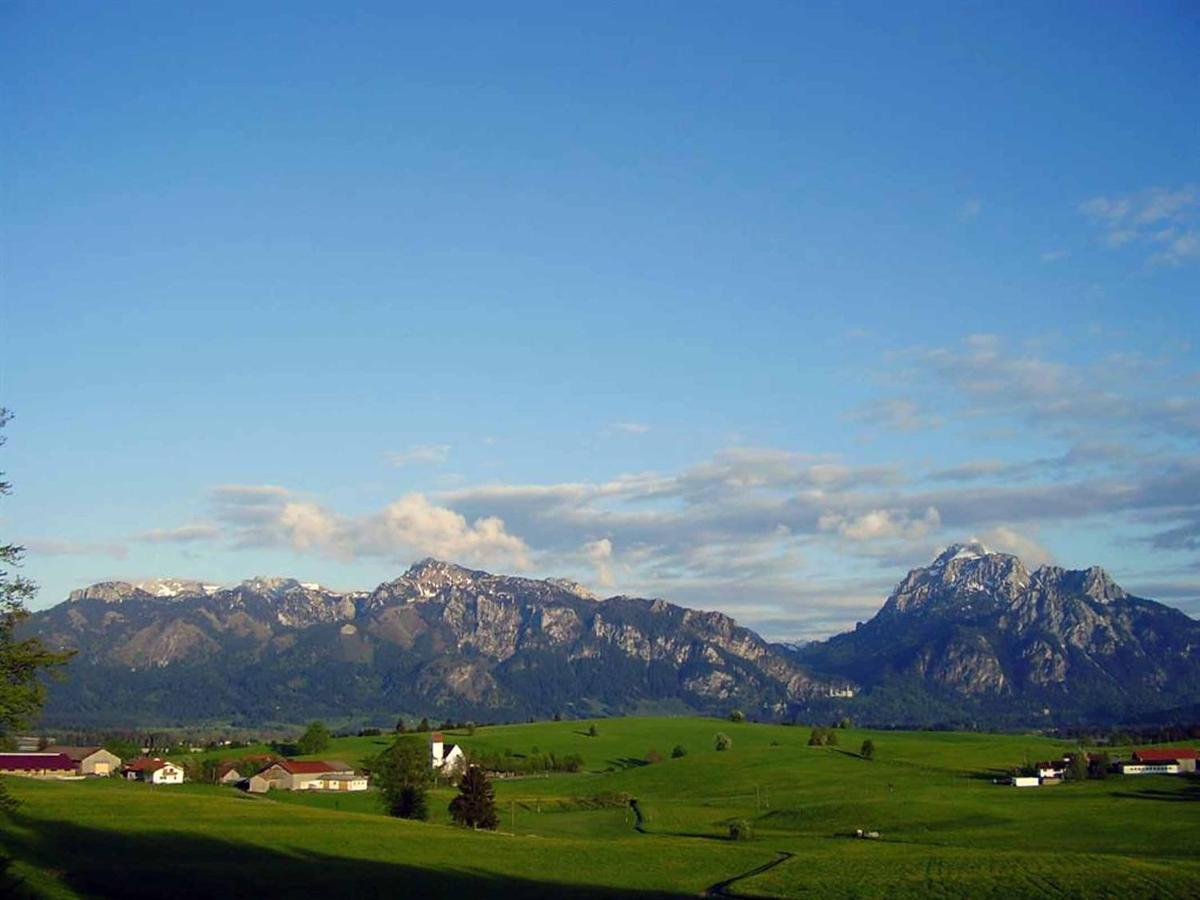 Appartement Ferienbauernhof Koepf à Füssen Extérieur photo